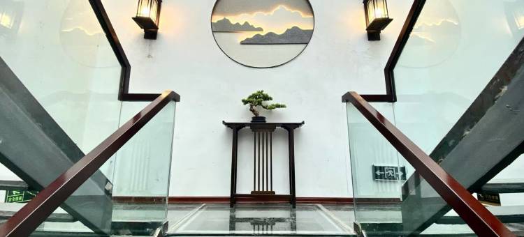 上河水栖美宿(开封鼓楼广场店)图片