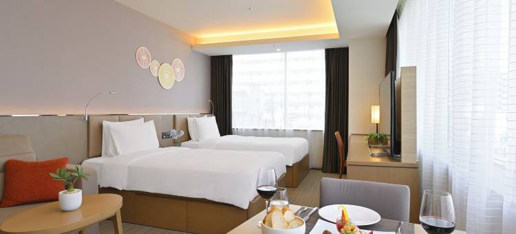 Holiday Inn & Suites 新大阪假日套房酒店(Holiday Inn & Suites Shin Osaka)图片