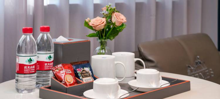 榆林富丽豪庭酒店图片