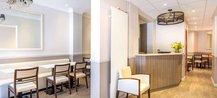 贝斯特韦斯特巴黎北站舒尔酒店(Sure Hotel by Best Western Paris Gare du Nord)图片