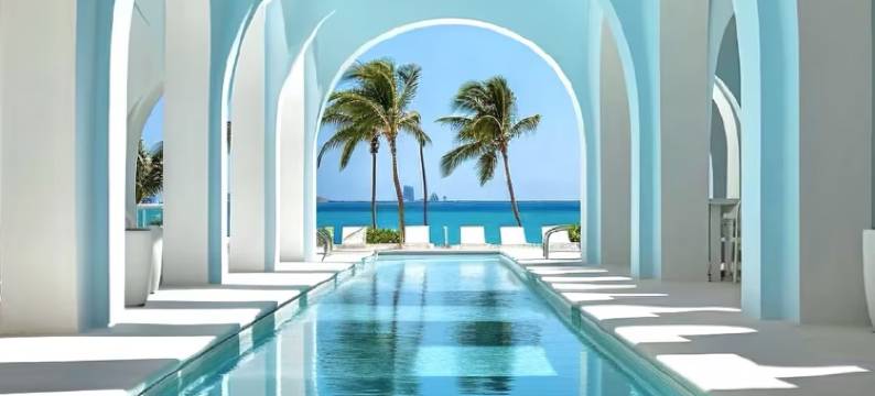 徕客美宿(珊瑚宫殿店)图片