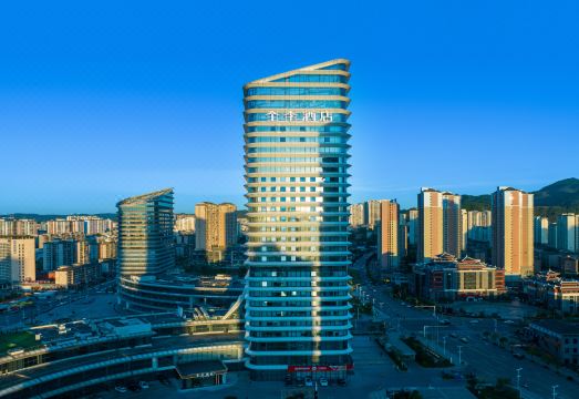 全季酒店（凯里城市之门店）外景图