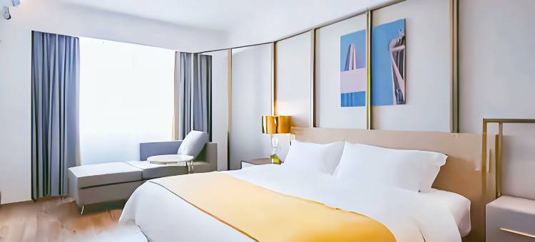 石家庄嘉美精品公寓(长安万达嘉和广场店)图片