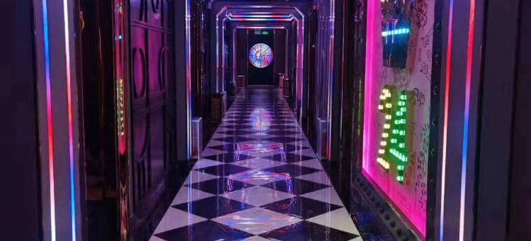 龙口月亮湾海景酒店(东海观音殿店)图片