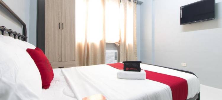 红多兹酒店-八打雁利帕桑菲尔德(RedDoorz @ Sunfields Lipa Batangas)图片