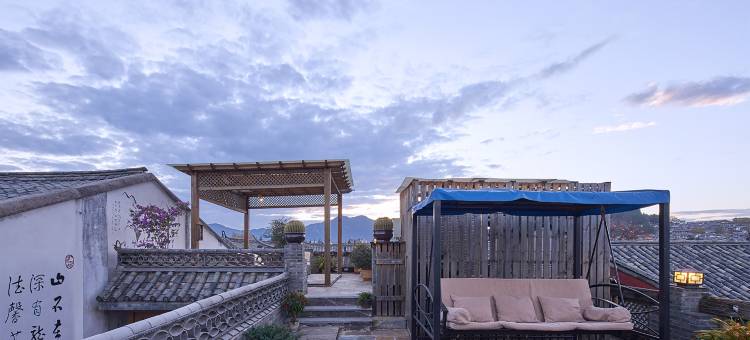 花筑·丽江凡途观景客栈(丽江古城木府忠义市场店)图片