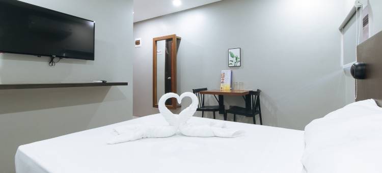 安蒂波洛晴天公寓酒店(Sunny Day Residences Antipolo)图片