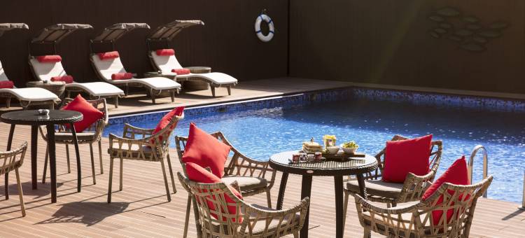 罗什罗塔纳瑞汉酒店(Rosh Rayhaan by Rotana)图片