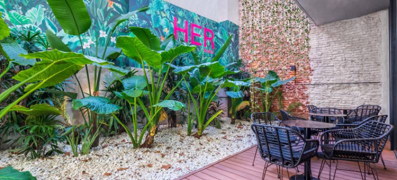 帕勒莫豪华公寓 - 由BueRentals提供(Deluxe Apartments in Palermo by BueRentals)图片