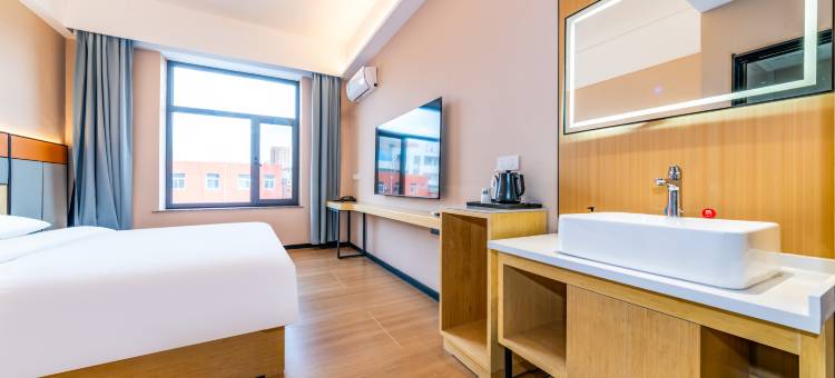 驿居酒店(朝阳凌源火车站店)图片