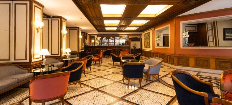 萨纳里克斯酒店(SANA Rex Hotel)图片