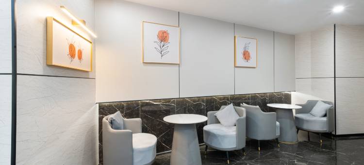 逸米酒店(广州市二宫地铁站店)图片