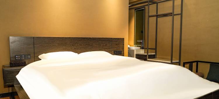 嘉峪关嘉棠酒店(诚信广场大唐美食街店)图片