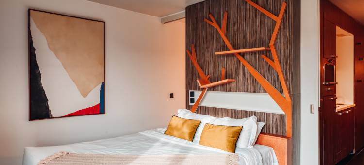 塞吉联合办公公寓(COWOOL Cergy)图片