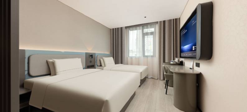 杭州武林广场朝晖文化公园轻居酒店图片