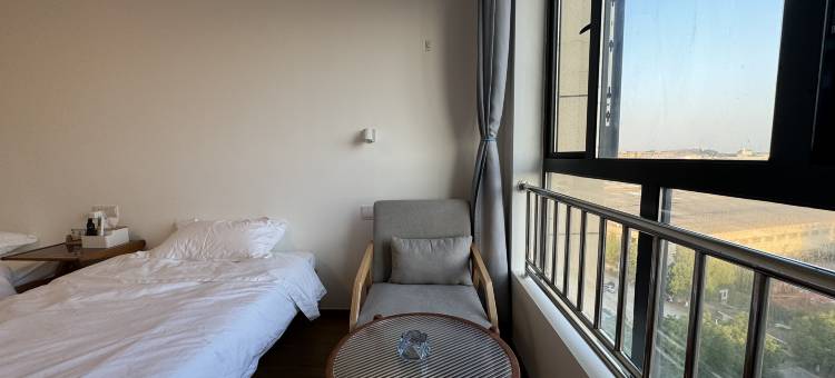 漾·Hostel公寓酒店(长沙黄花国际机场店)图片