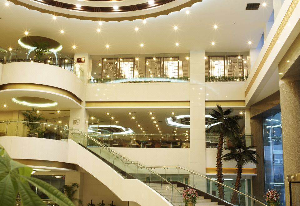 Jinling Jingyuan HotelHotel Overview