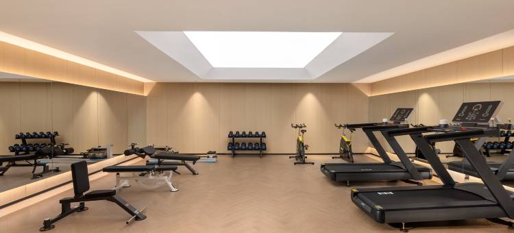 昆山开臣酒店(万象汇店)图片