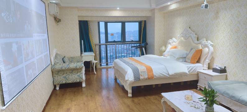 漫馨轻奢公寓(泉州浦西万达广场店)图片