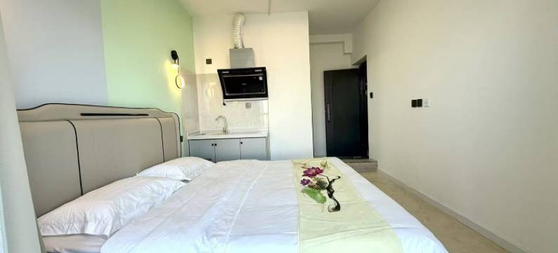 太原小时光公寓图片