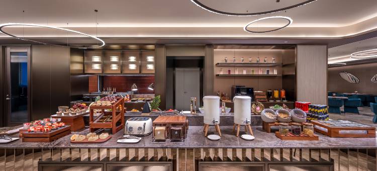 济宁任城大道职业技术学院桔子水晶酒店图片