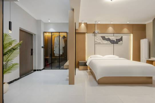 帕罗纳民宿(济阳中医院众海新天地店)