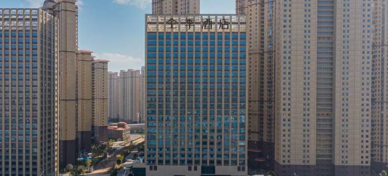 全季酒店(武汉白沙洲大道张家湾地铁站店)图片