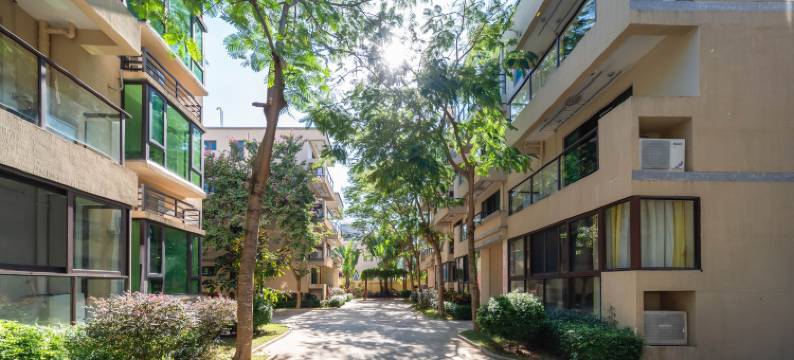 清水湾惠家康养公寓(万福夜市店)图片