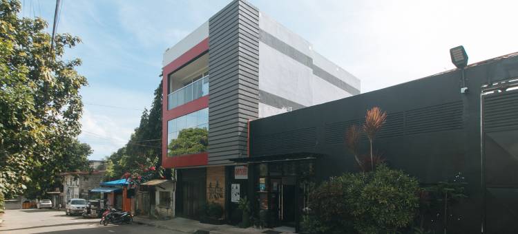 红门酒店-步行旅馆公寓-安蒂波洛(RedDoorz @ Walk Inn Apartelle Antipolo)图片