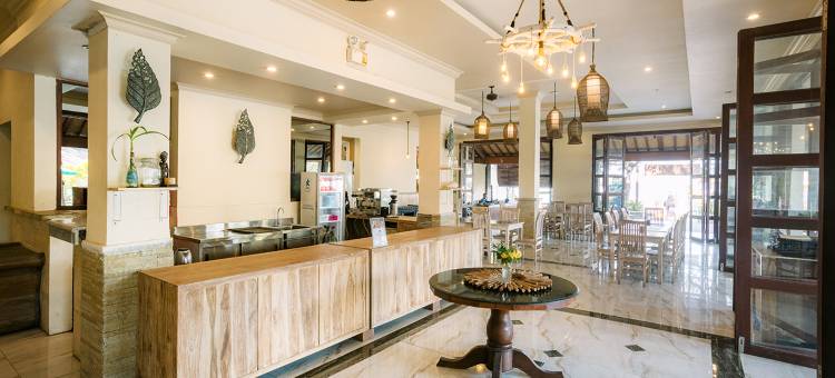 欧巴克别墅饭店(Vila Ombak)图片