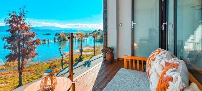 畔海居海景度假客栈(大理洱海才村码头店)图片