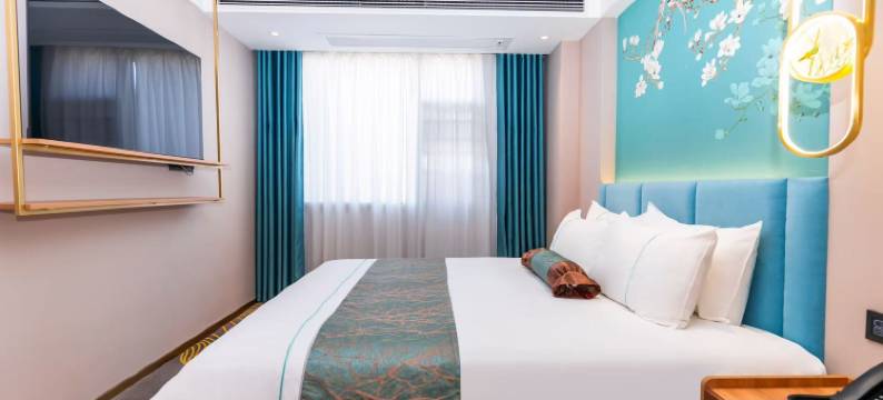 全京酒店(枣阳汉城汉宫景区店)图片