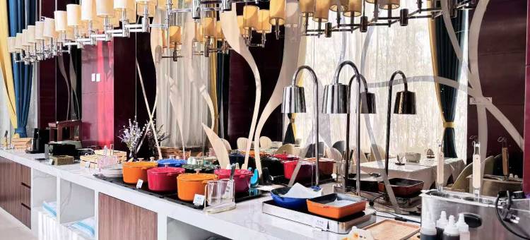 格林豪泰酒店(北京奥林匹克公园国家网球中心店)图片