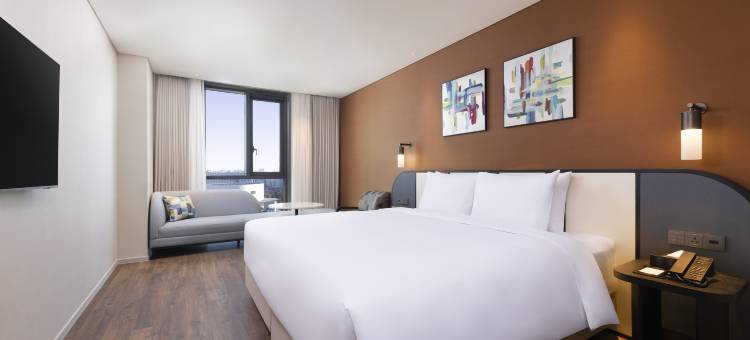 首尔 MAGOK 美居大使酒店(Mercure Ambassador Seoul Magok)图片