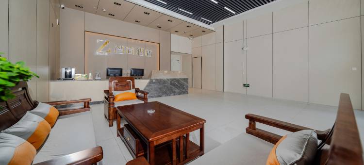 Zsmart智尚酒店(佛山南海区金融高新区店)图片