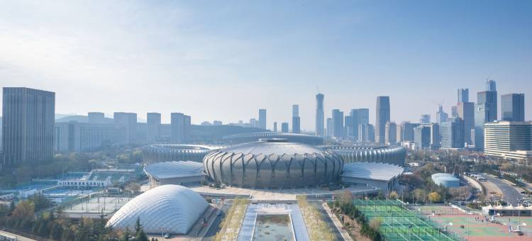 斯维登度假公寓(济南奥体中心市政府店)图片
