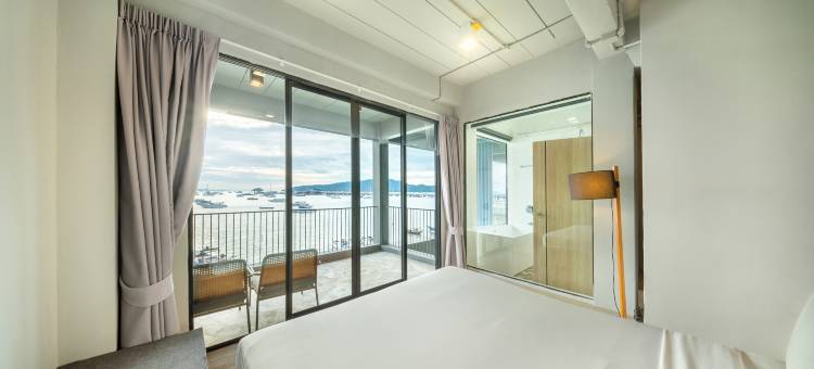 SHIN Arch39 普吉海景精品酒店(SHIN Arch39 Phuket Beach Front)图片