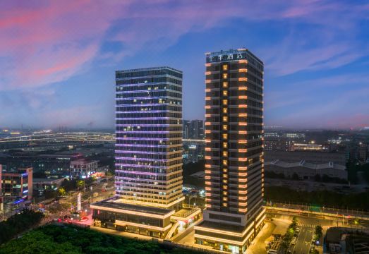 全季酒店（广州白云亭岗地铁站店）外景图