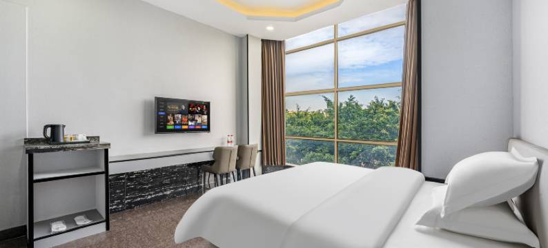 骏福连锁酒店(广州石碁文化广场店)图片