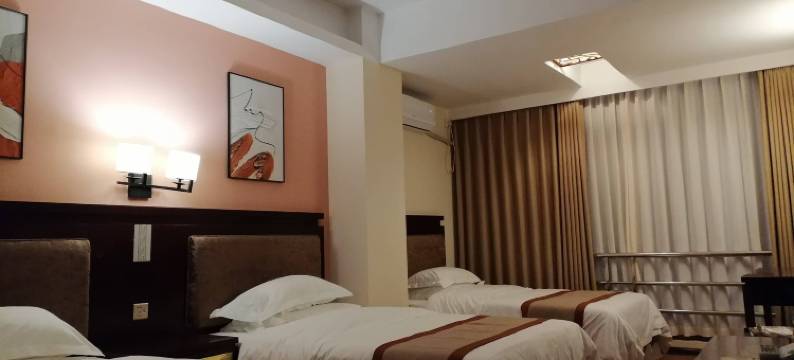 金玉满堂宾馆图片