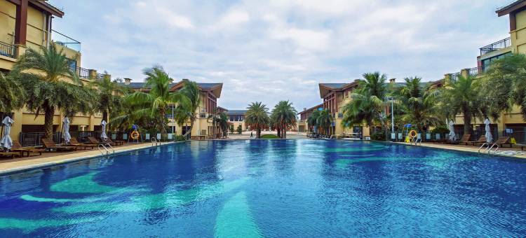 北海涠洲岛丽芮酒店图片