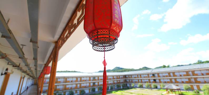 定南九曲度假村图片