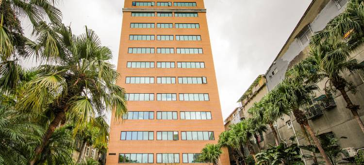 丰居旅店微风馆图片