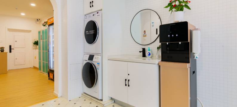 青桔·美宿青年旅社(天津站津湾广场店)图片