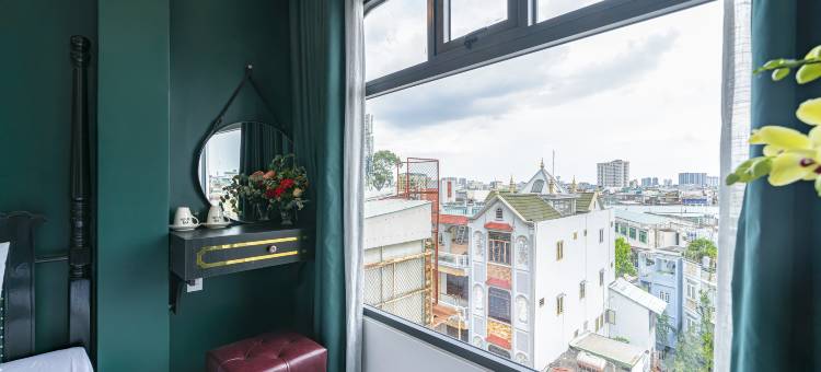 O系列VyVy机场酒店(Collection O VyVy Airport Hotel)图片