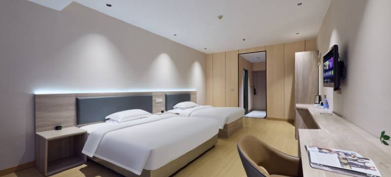 雅铂云酒店(常州天宁寺青果巷历史街区店)图片