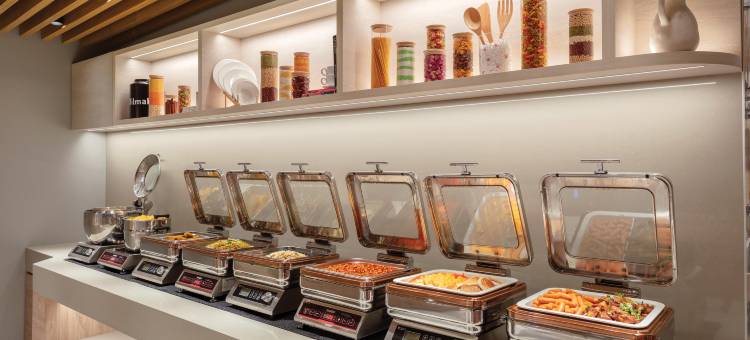 新加坡乌节路智选假日酒店(Holiday Inn Express Singapore Orchard Road)图片