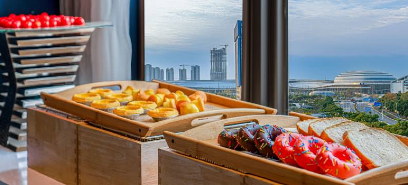 桂林悦城·弛Chill酒店(吾悦广场店)图片