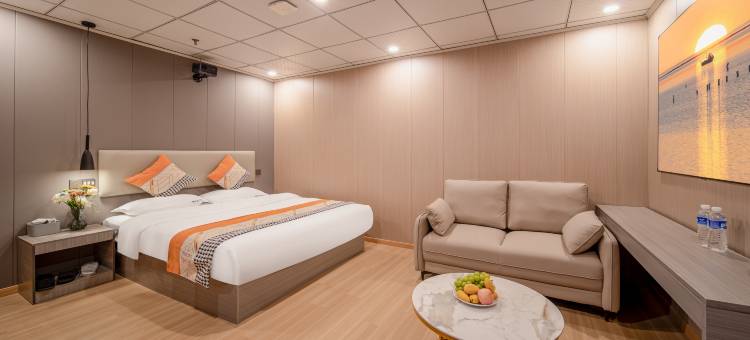 美宿酒店(合肥之心城店)图片