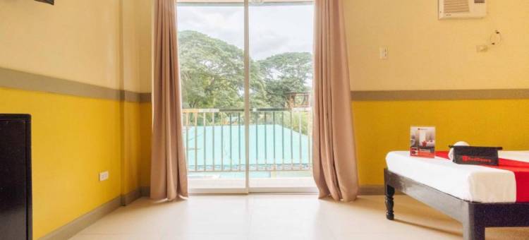 红多兹高级酒店-巴拉望内阁路(RedDoorz Premium @ Gabinete Road Palawan)图片